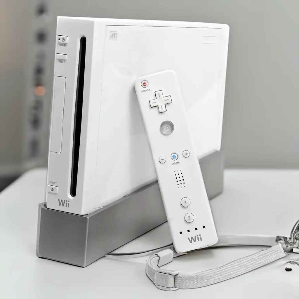 Nintendo Wii consola juegos accesorios en República Dominicana