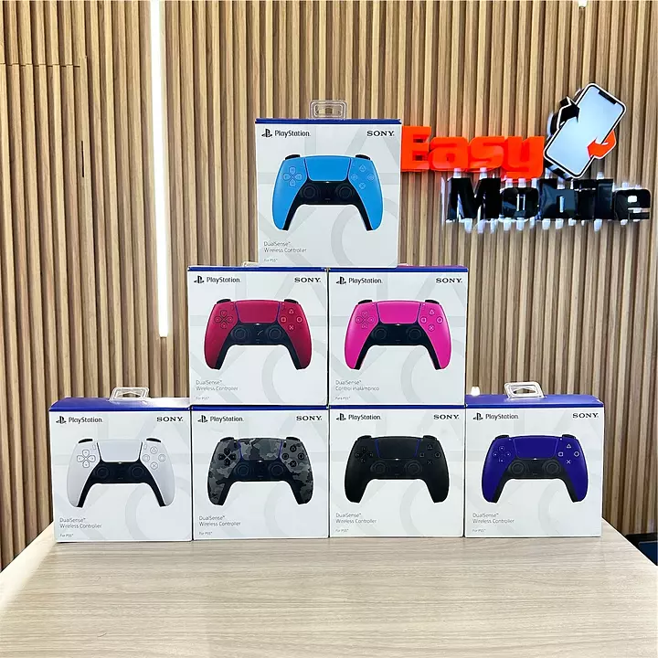 Sony DualSense Controlador PlayStation 5