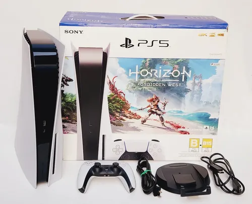 Sony PlayStation 5 PS5 Consola Oficial en República Dominicana