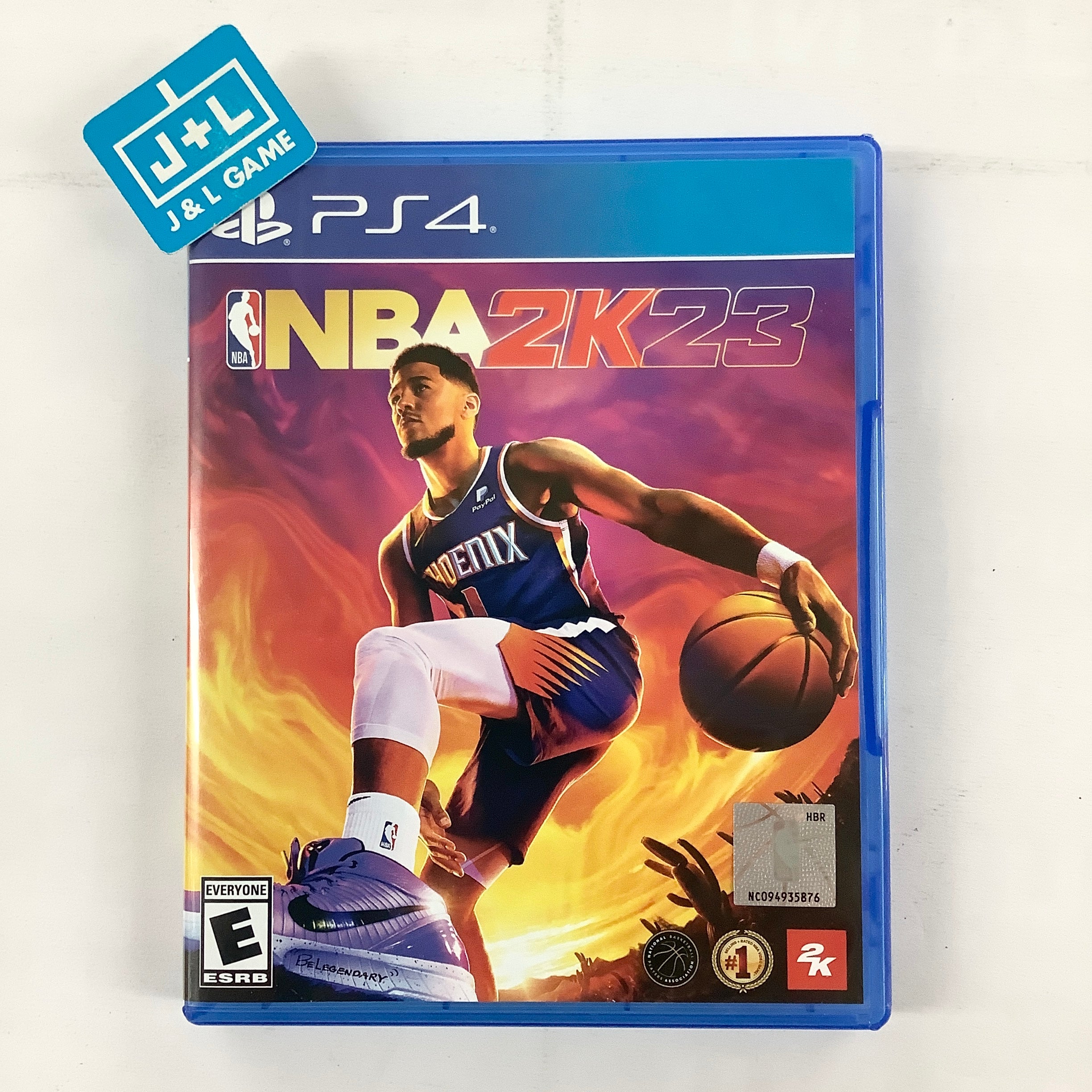 Sony PS4 Juegos SpiderMan NBA 2K23