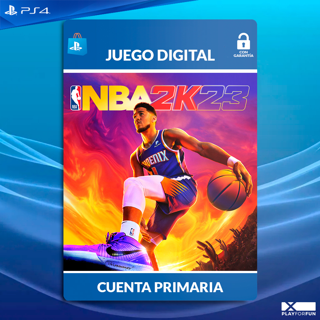 Sony PS4 Juegos SpiderMan NBA 2K23 en República Dominicana
