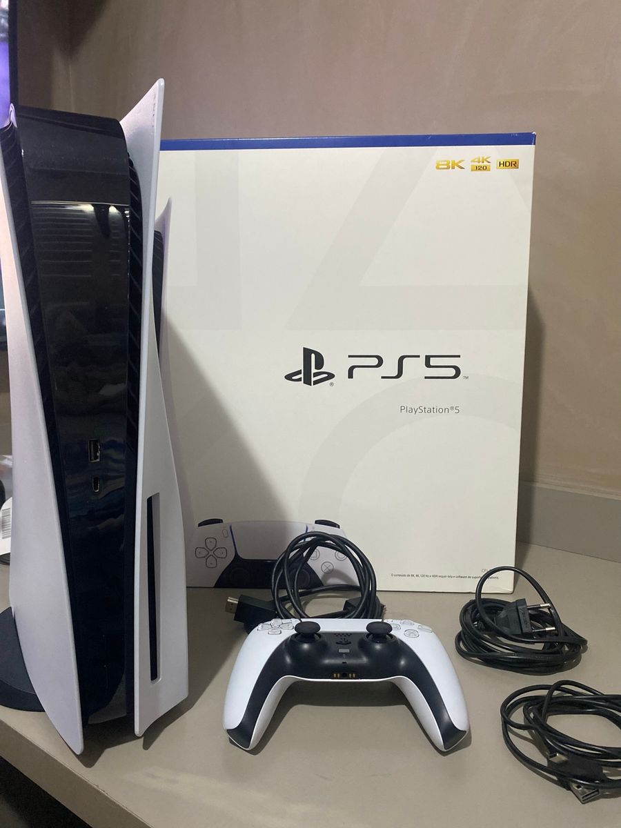 Sony PlayStation 5 consola en República Dominicana