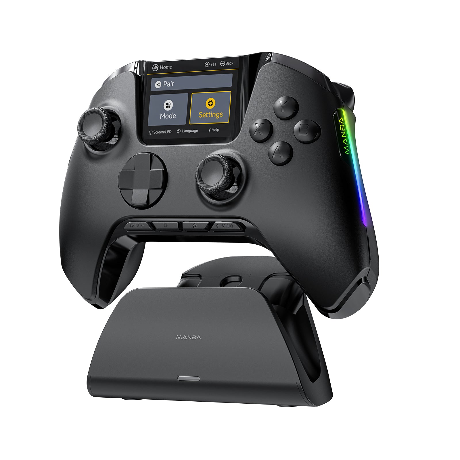 Manba One V2 Control Gaming Multiplataforma
