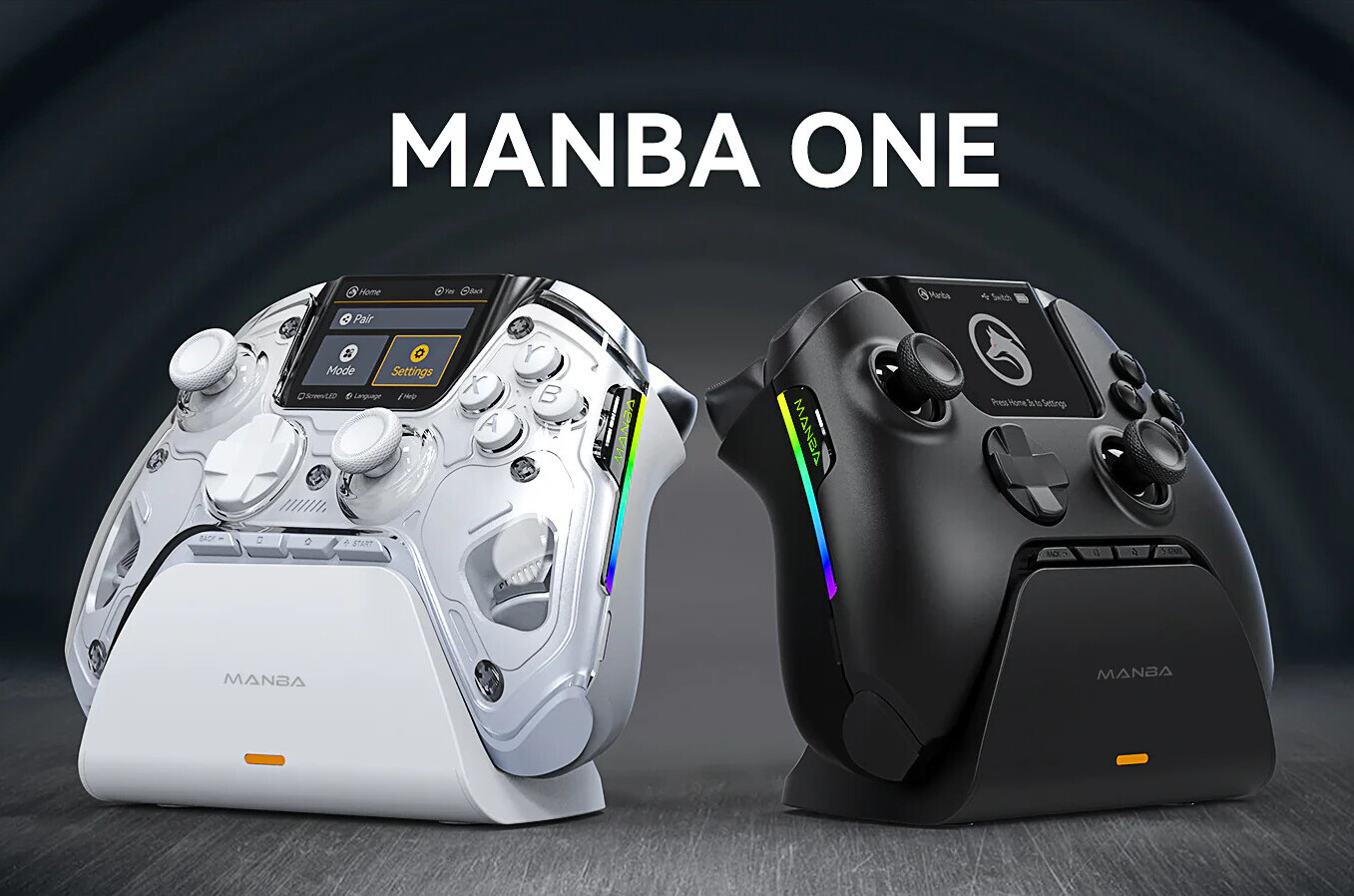 Manba One V2 Control Gaming Multiplataforma en República Dominicana