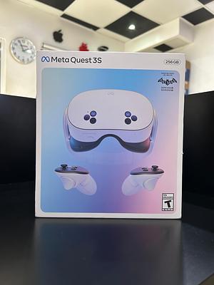 Meta Quest 3s Casco de realidad virtual en República Dominicana