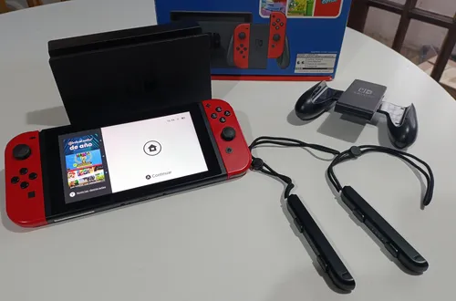 Nintendo Switch Consola Modelo OLED en República Dominicana