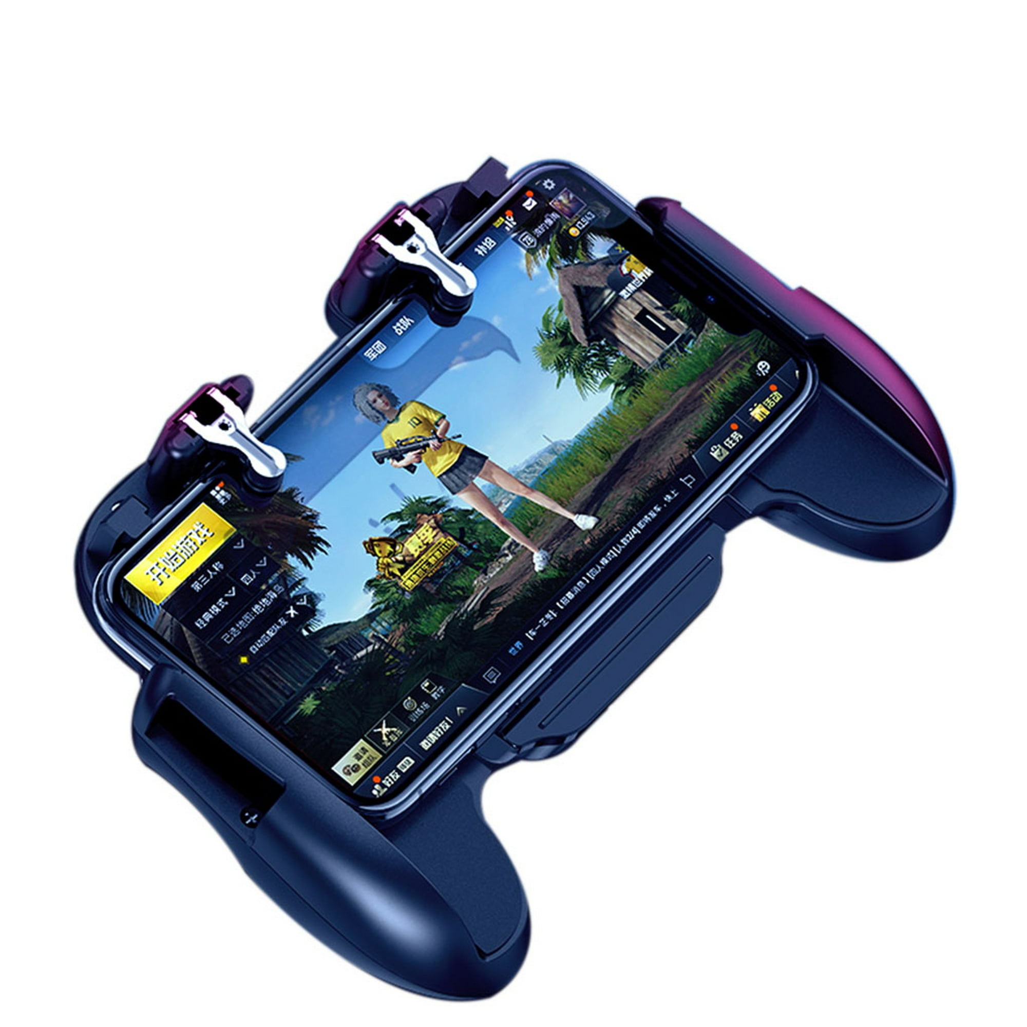 Gamepad V8 con Soporte Ajustable Marca V8 en República Dominicana