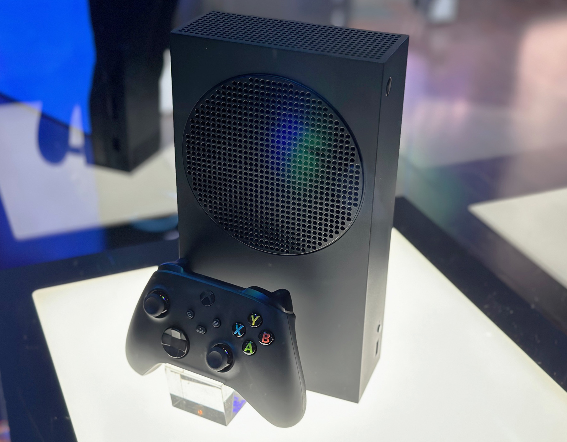 Microsoft Xbox Series S consola en República Dominicana