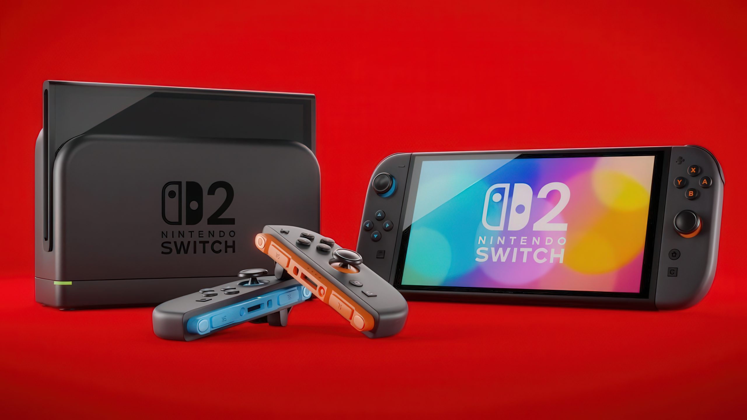 Nintendo Switch Modelo 2 Consola