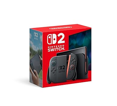 Nintendo Switch Modelo 2 Consola Oficial en República Dominicana