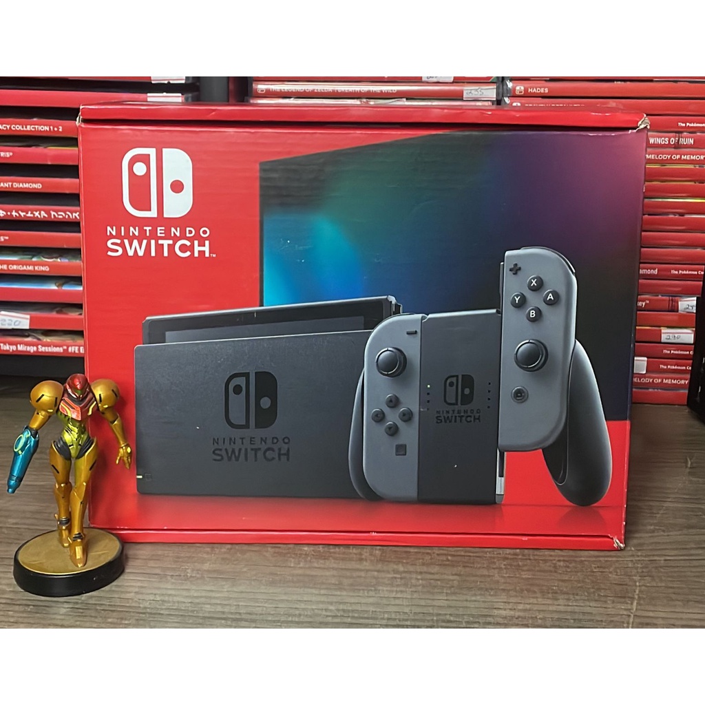 Nintendo Switch V2 Consola Nintendo