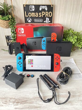 Nintendo Switch V2 Consola Nintendo en República Dominicana