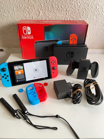 Nintendo Switch V2 Consola Nintendo en República Dominicana