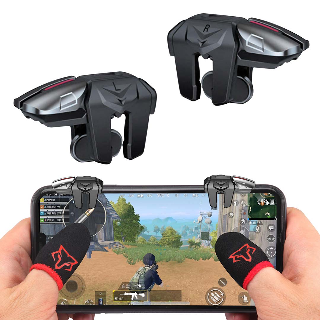 Gatillo Gaming Celular Modelo Universal Gatto