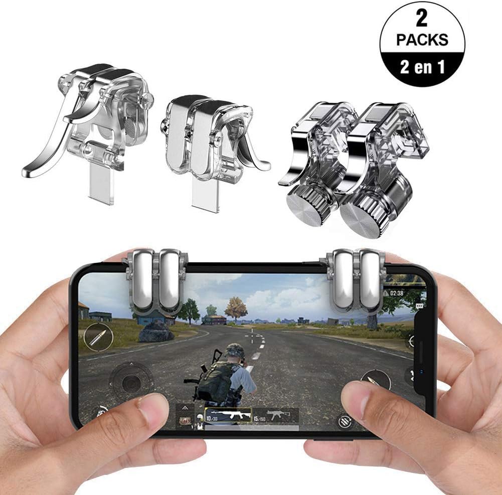 Gatillo Gaming Celular Modelo Universal Gatto en República Dominicana