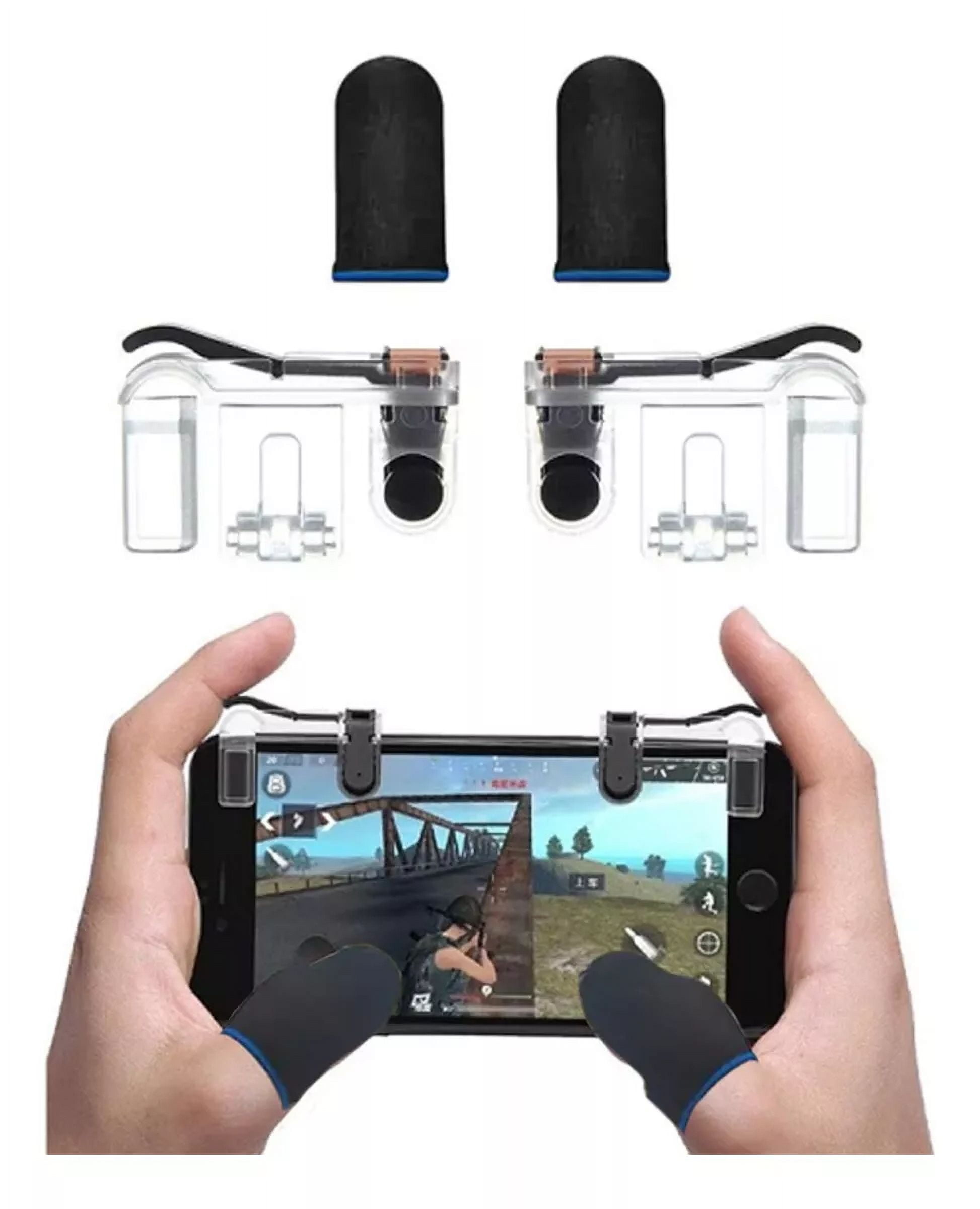 Gatillo Gaming Celular Modelo Universal Gatto en República Dominicana