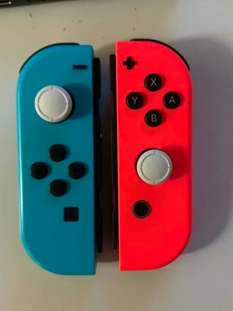 Nintendo Switch JoyCon Control Original Nintendo