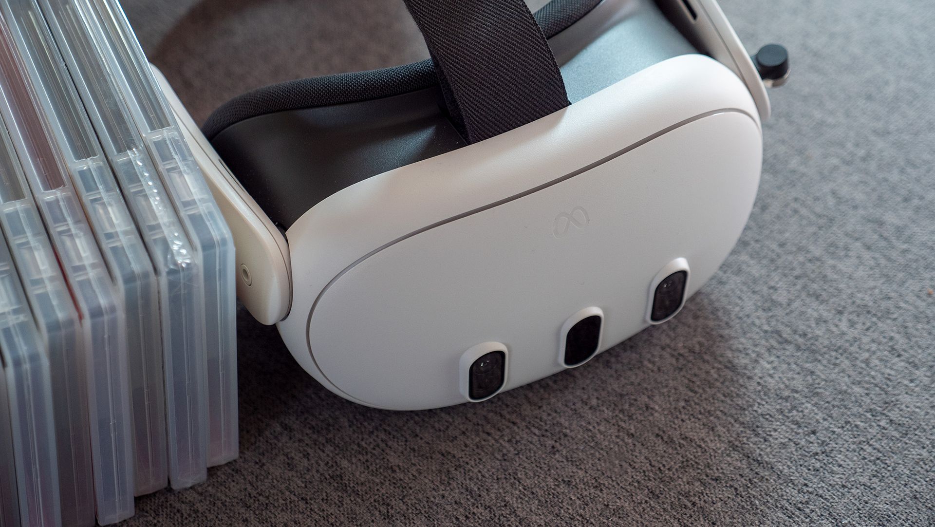 Quest 3 128GB VR Headset Meta en República Dominicana