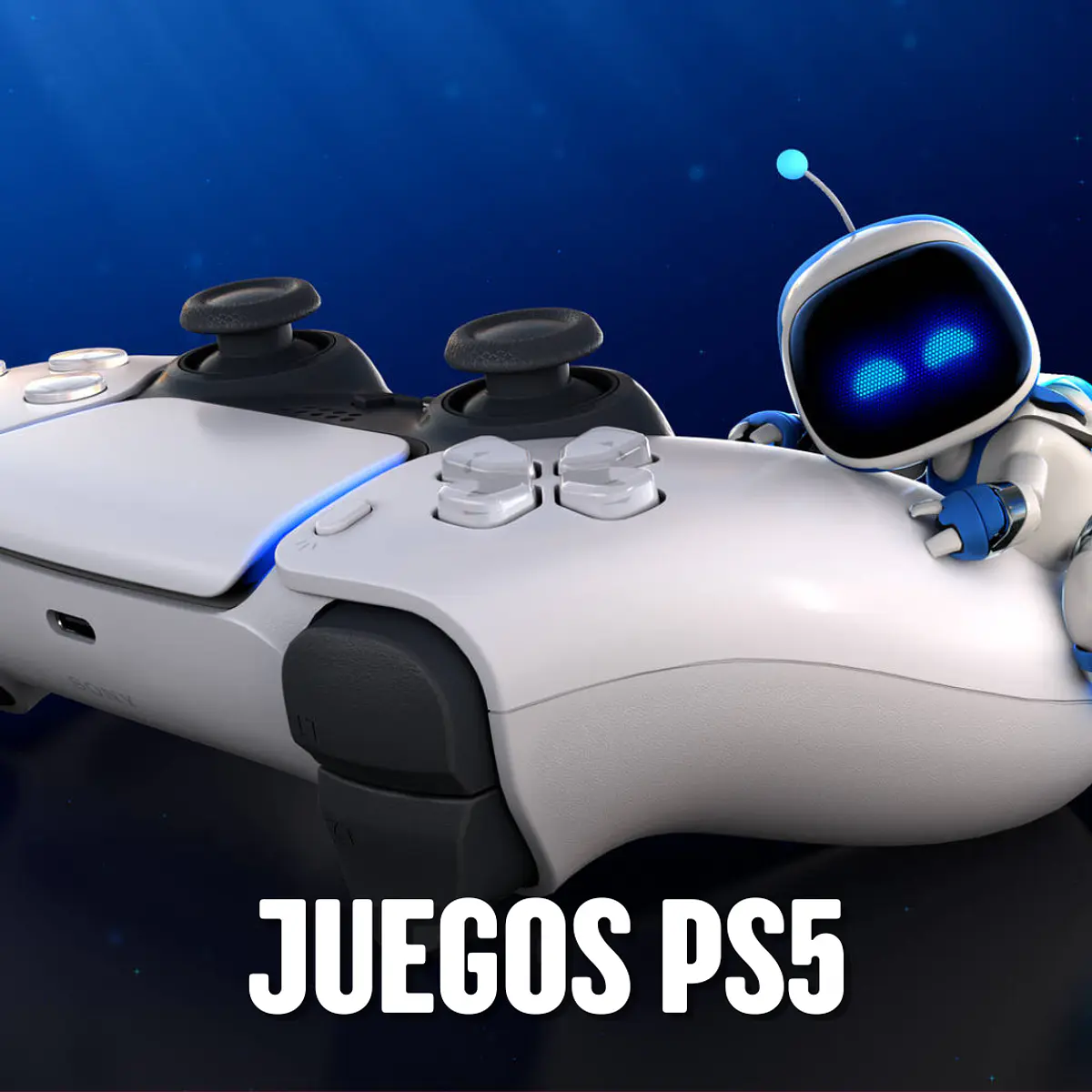 Juegos PS5 Sony en República Dominicana
