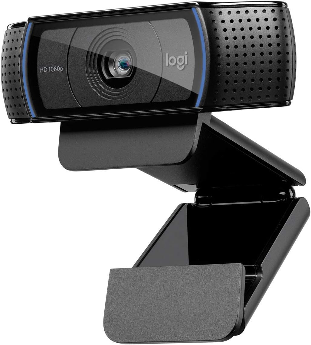 Logitech C920x Cámara Web HD 1080p