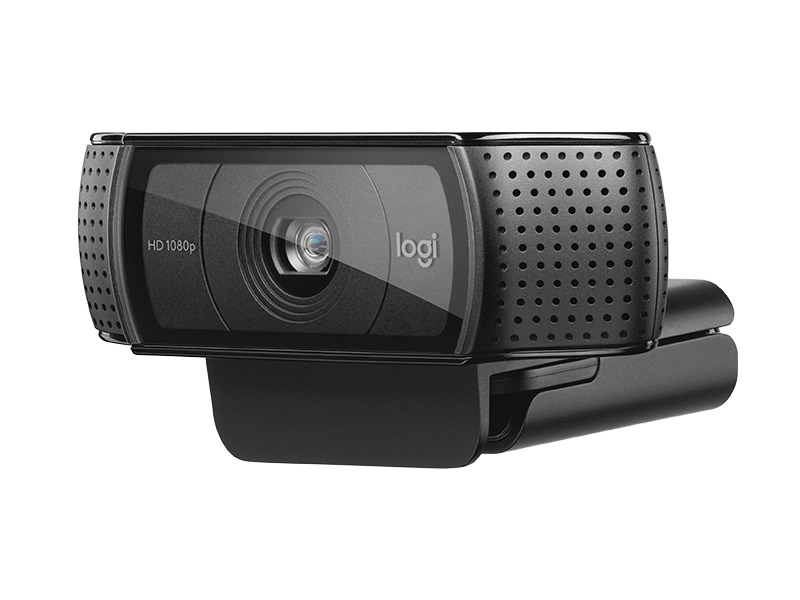 Logitech C920x Cámara Web HD 1080p en República Dominicana