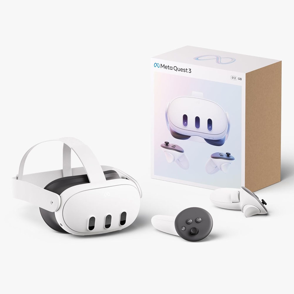Meta Quest 3 Casco de Realidad Virtual 512GB en República Dominicana