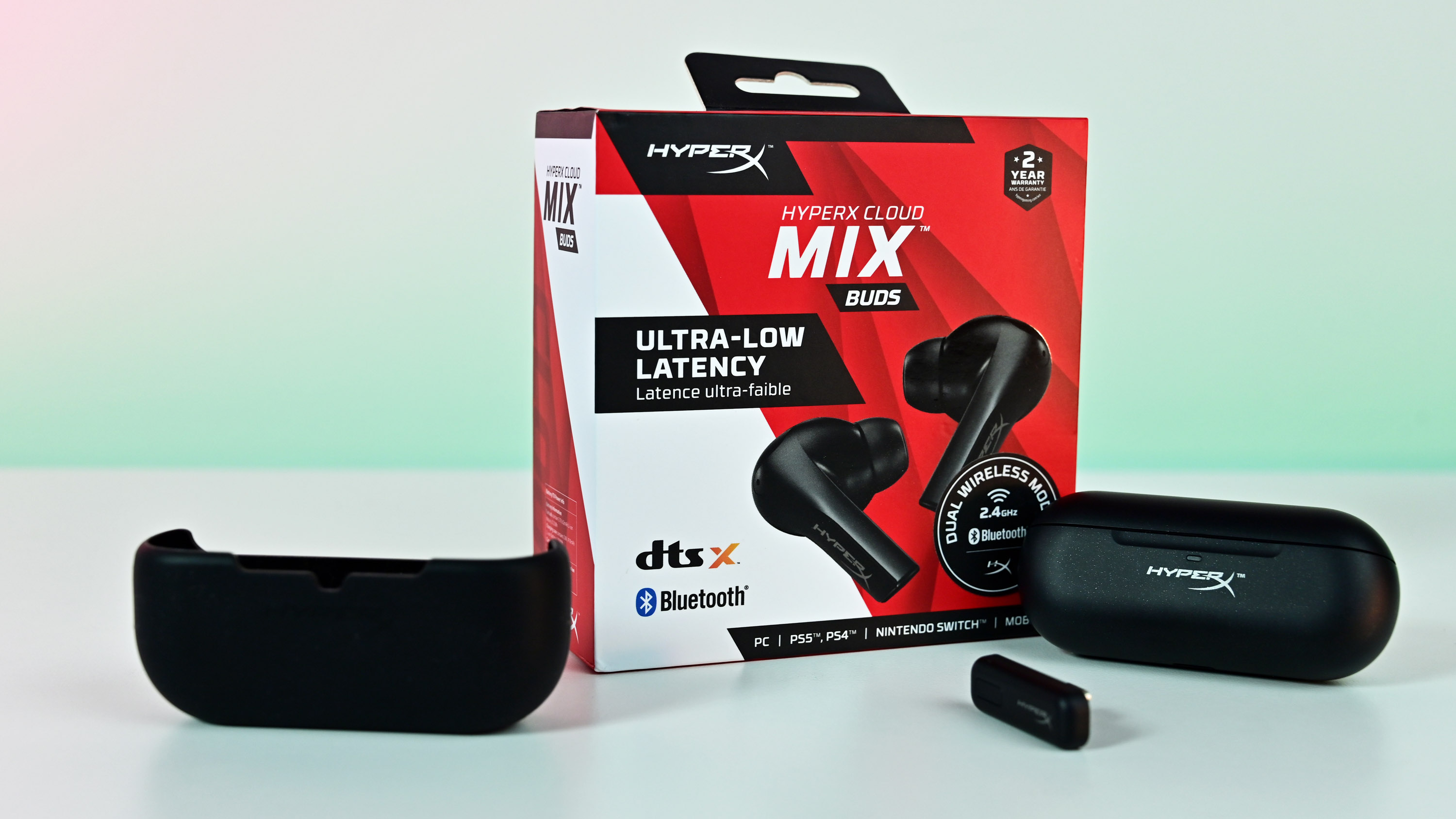 HyperX Cloud Mix Buds Auriculares Inalámbricos