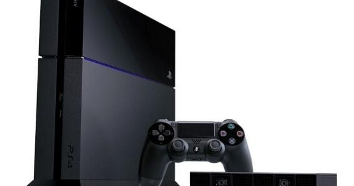 Sony PlayStation 4 Consola