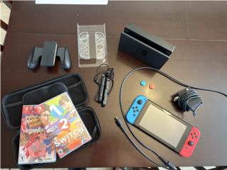 Nintendo Switch consola modelo estándar en República Dominicana
