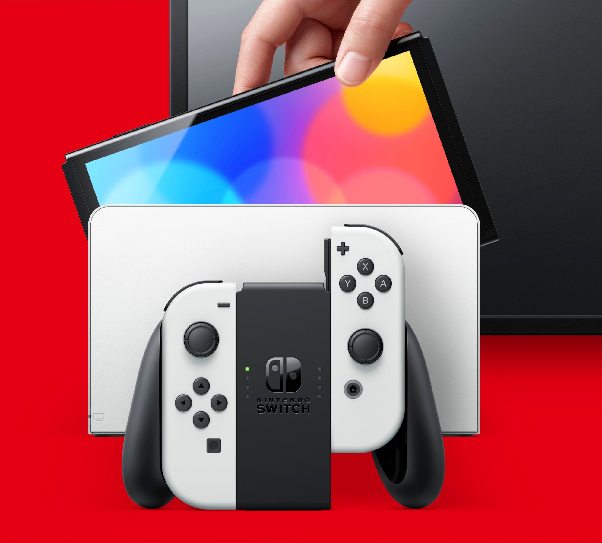 Nintendo Switch OLED Consola en República Dominicana