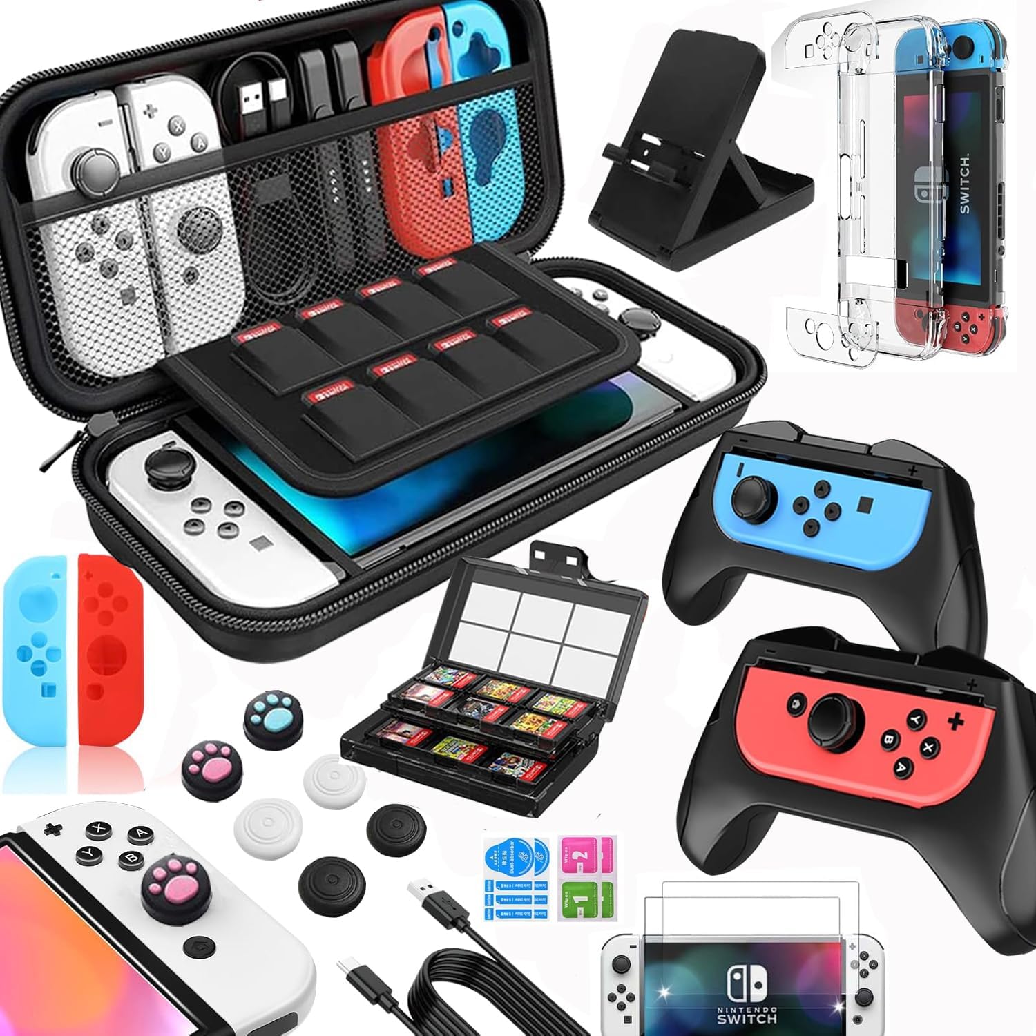 Nintendo Switch Accesorios Modelo 1010