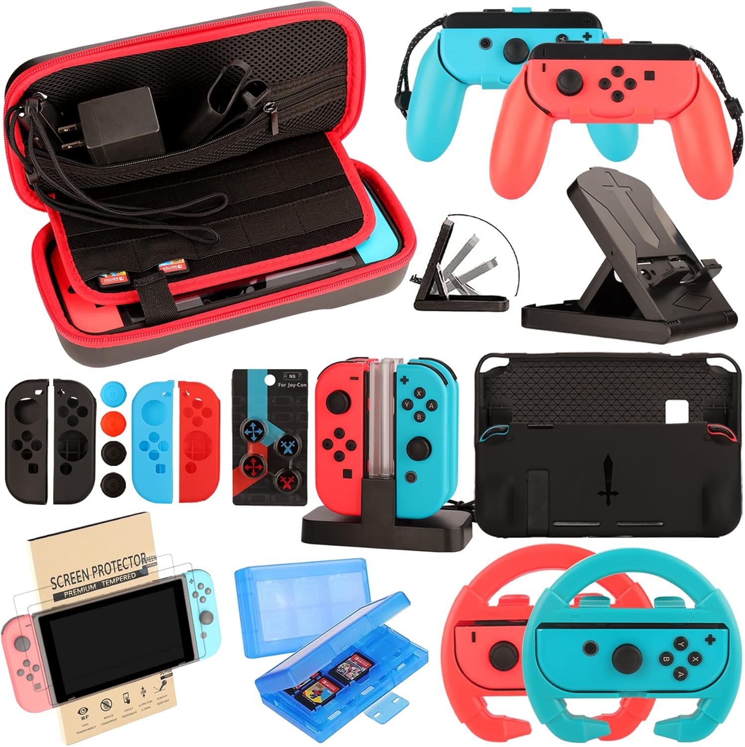 Nintendo Switch Accesorios Modelo 1010 en República Dominicana