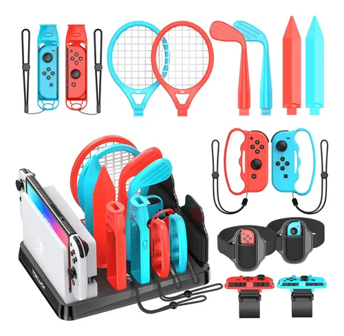 Nintendo Switch Accesorios Modelo 1010 en República Dominicana
