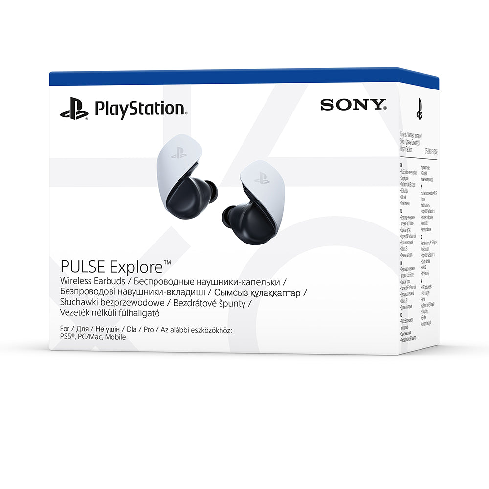 Pulse Explorer Auriculares Intrauditivos
