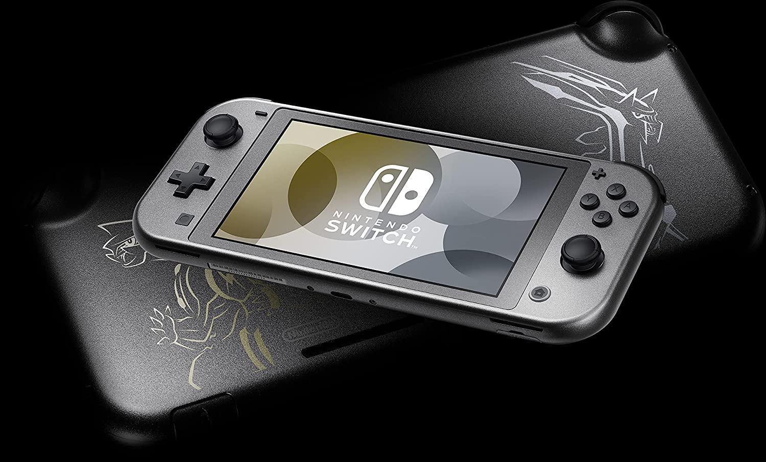 Nintendo Switch Lite Pokémon Edición Americana en República Dominicana