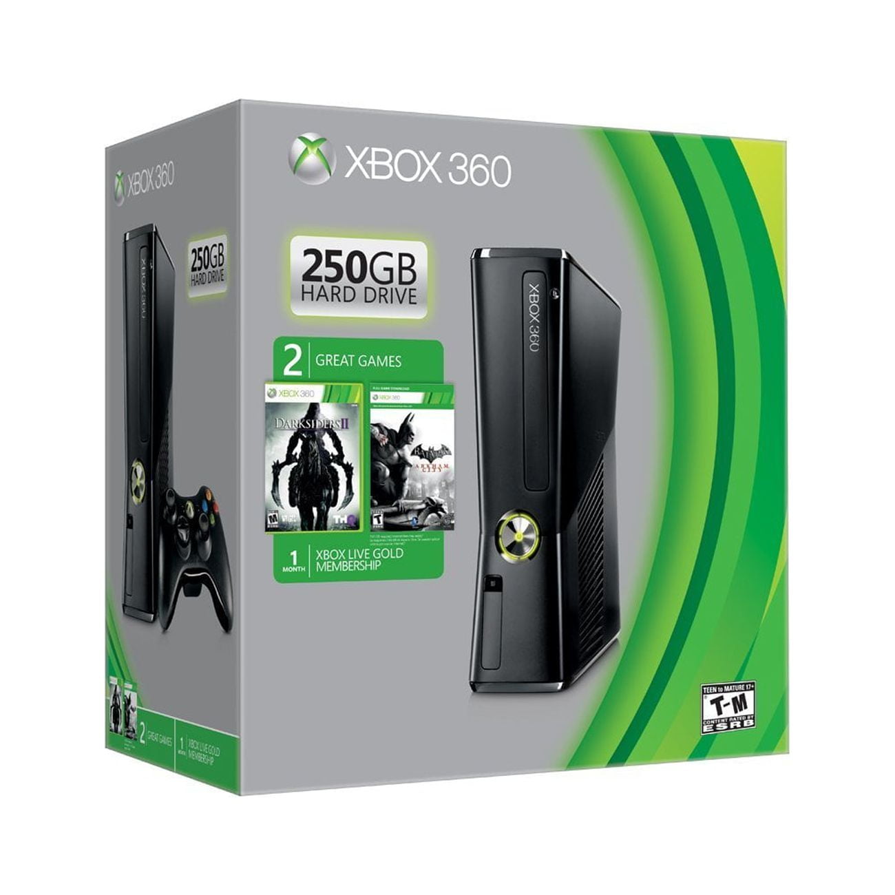 Xbox 360 Consola 250GB Microsoft