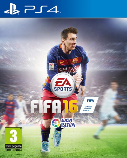 FIFA 16 juego Xbox usado EA Sports