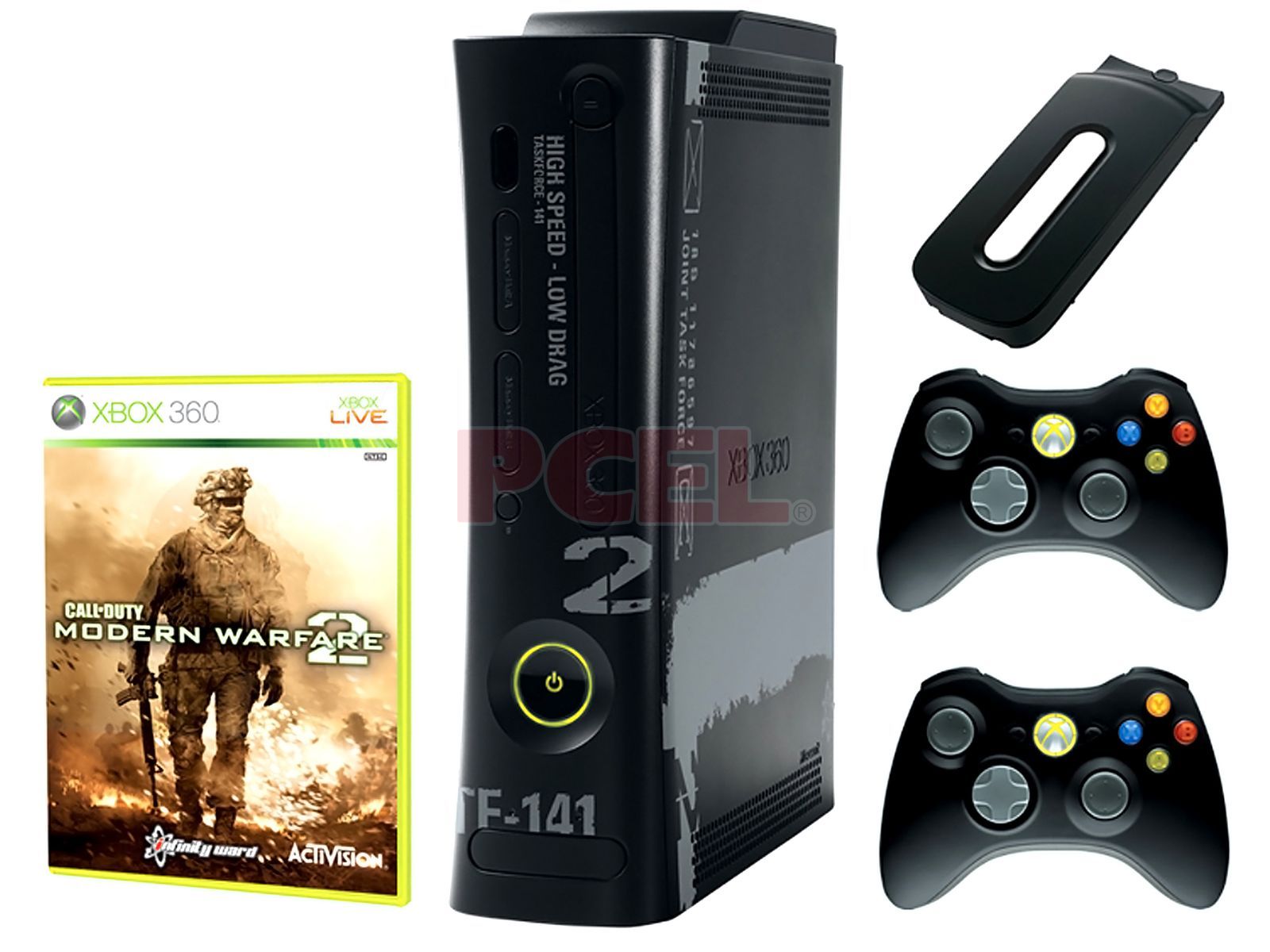 Microsoft Xbox 360 Call of Duty Modern Warfare 2