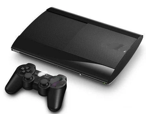 PlayStation 3 Slim Modificada Sony