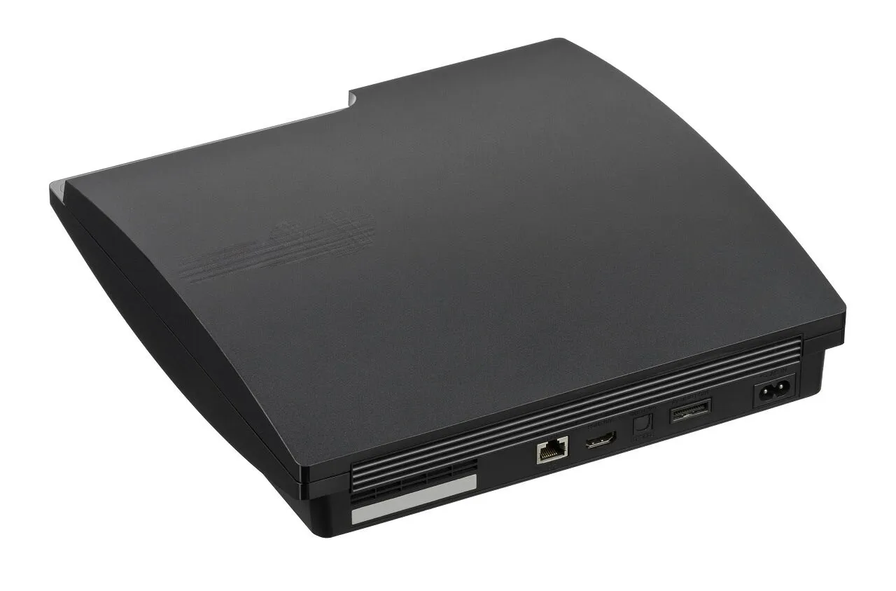PlayStation 3 Slim Modificada Sony en República Dominicana