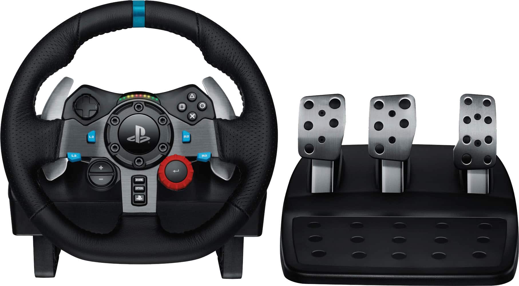 Logitech G29 Driving Force Volante Gaming