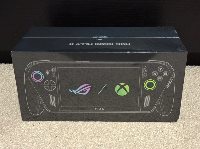 ASUS ROG Ally Z2 Extreme Consola Gaming