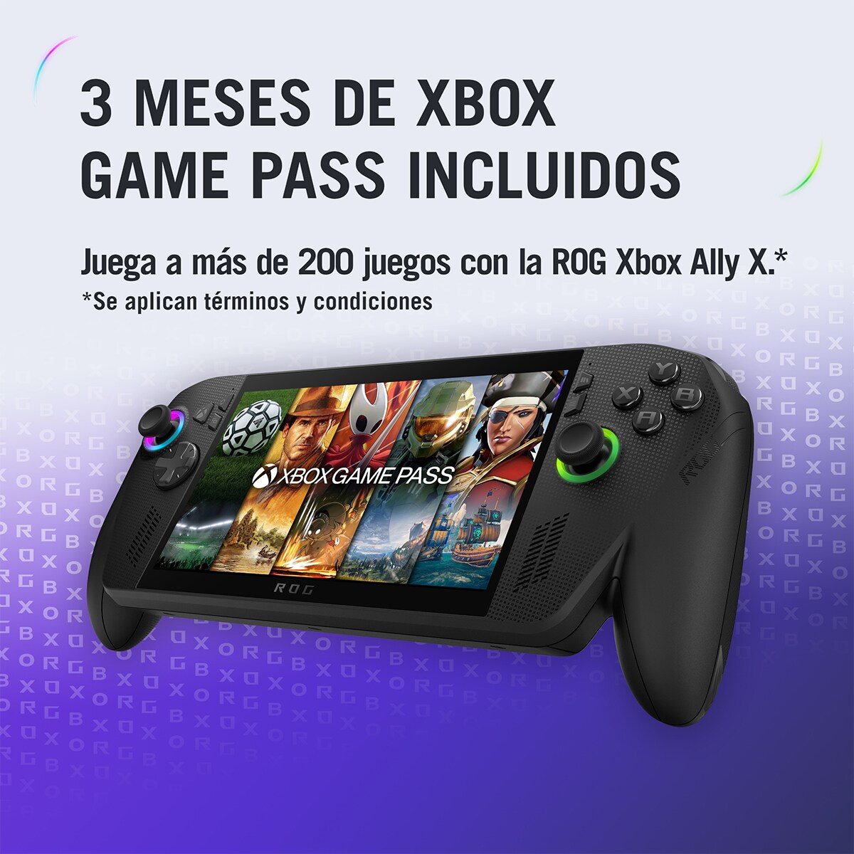 ASUS ROG Ally Z2 Extreme Consola Gaming en República Dominicana