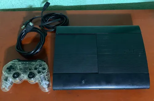 Sony PS3 Super Slim 250GB HEN Modificada