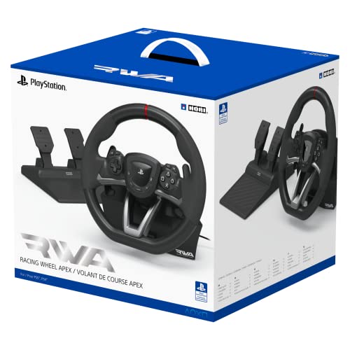 Hori RWA Racing Wheel Volante Gaming en República Dominicana