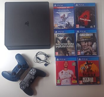 Sony PS4 Slim Modelo 1TB Consola en República Dominicana
