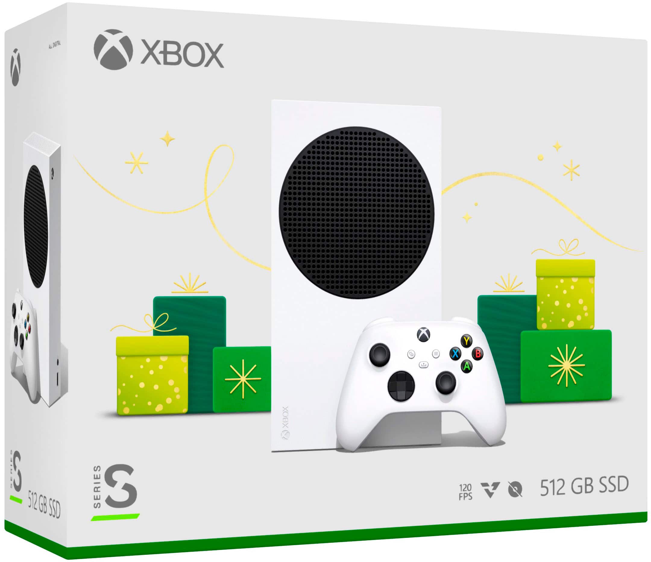 Xbox Series S Consola 512 GB en República Dominicana