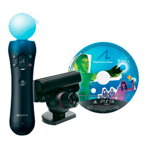 PlayStation Sony Cámara y Sensor Motion en República Dominicana