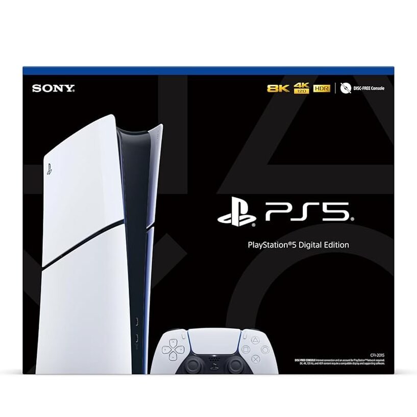 PlayStation 5 Slim 1TB Modelo RD en República Dominicana