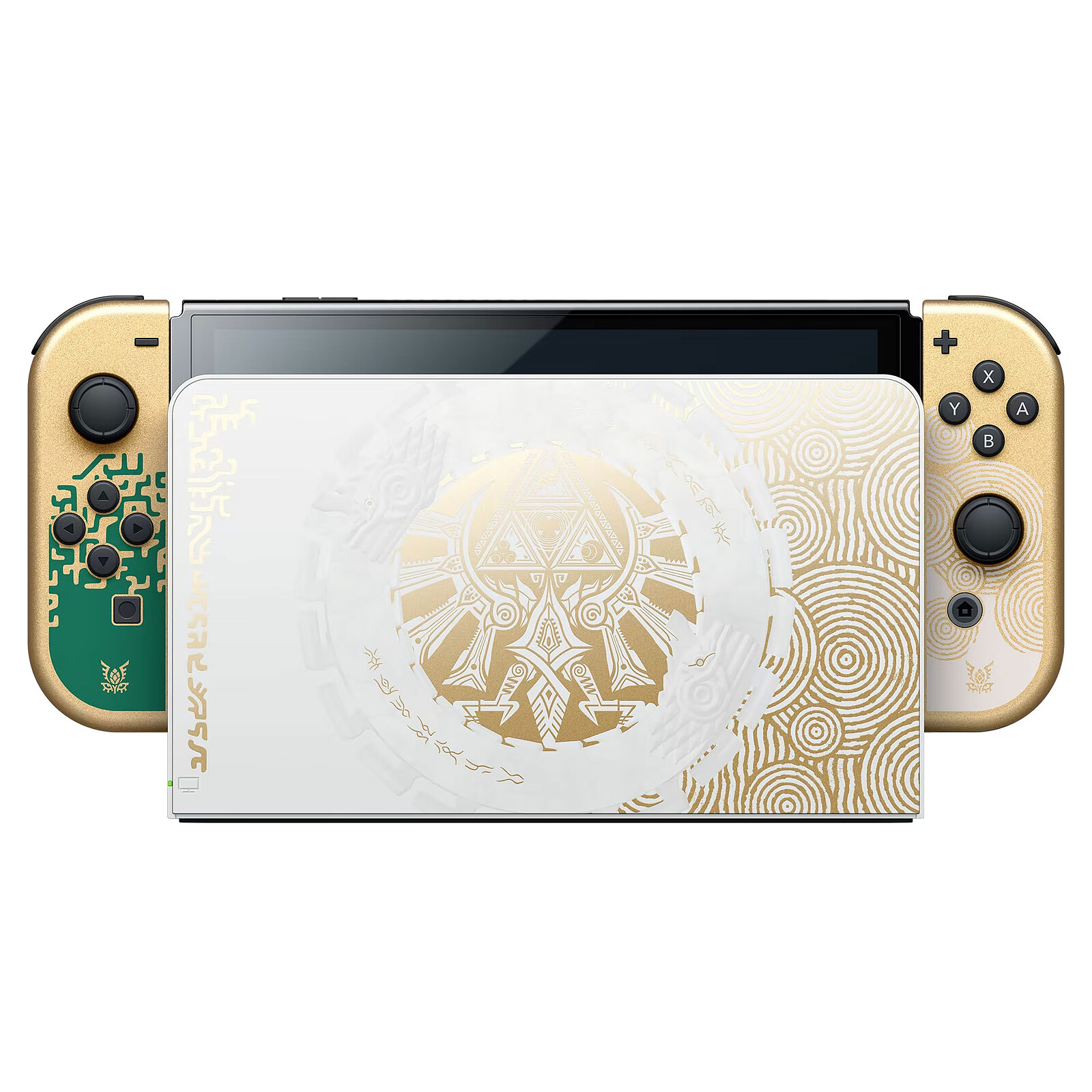 Nintendo Switch OLED Modelo Zelda en República Dominicana